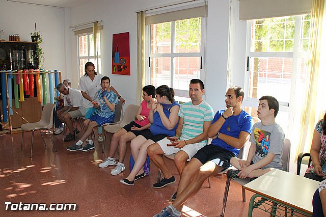 La consejera de Familia e Igualdad de Oportunidades visita Totana - 14