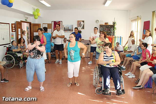 La consejera de Familia e Igualdad de Oportunidades visita Totana - 24