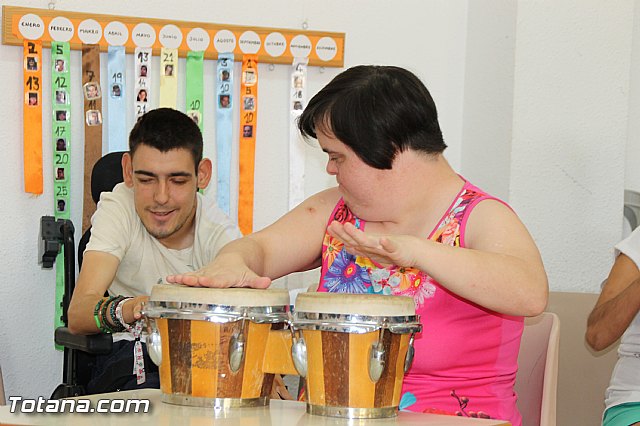 La consejera de Familia e Igualdad de Oportunidades visita Totana - 33