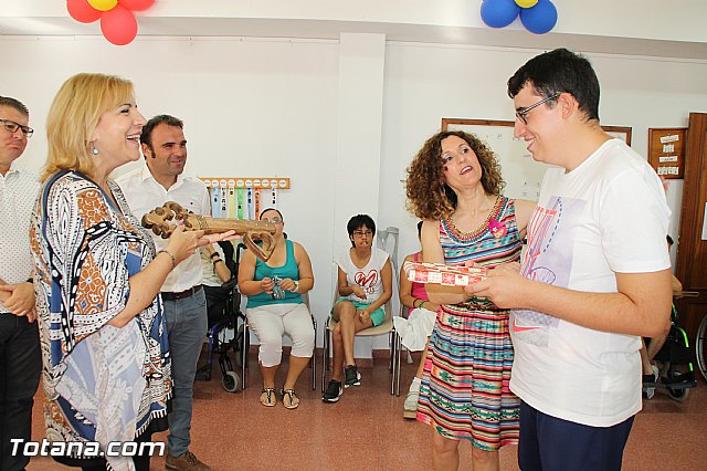 La consejera de Familia e Igualdad de Oportunidades visita Totana - 34