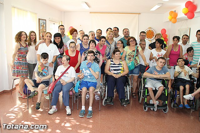 La consejera de Familia e Igualdad de Oportunidades visita Totana - 40