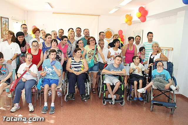 La consejera de Familia e Igualdad de Oportunidades visita Totana - 41