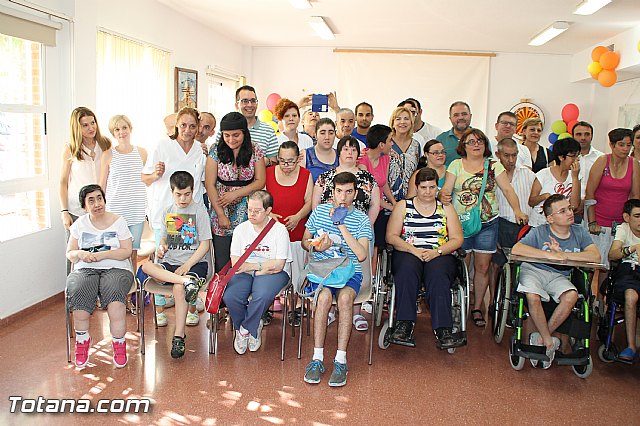 La consejera de Familia e Igualdad de Oportunidades visita Totana - 42