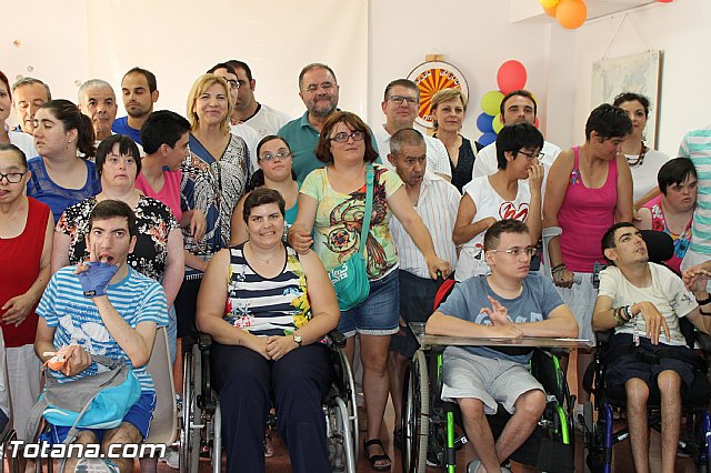 La consejera de Familia e Igualdad de Oportunidades visita Totana - 45