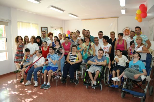 La consejera de Familia e Igualdad de Oportunidades visita Totana - 56