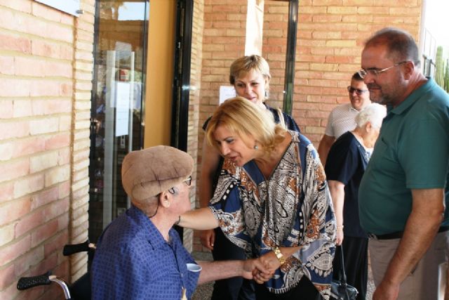 La consejera de Familia e Igualdad de Oportunidades visita Totana - 57