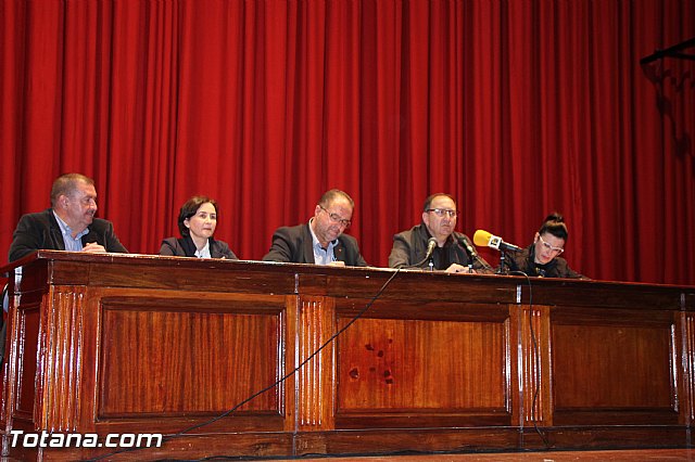 Consejo Municipal de Participacin Ciudadana - Estudio Econmico-Financiero - 1