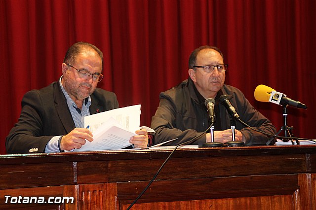 Consejo Municipal de Participacin Ciudadana - Estudio Econmico-Financiero - 2