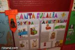 Santa Eulalia y niños - 53 Santa Eulalia y niños