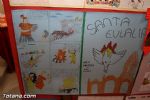 Santa Eulalia y niños - 54 Santa Eulalia y niños