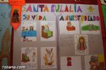 Santa Eulalia y niños - 60 Santa Eulalia y niños