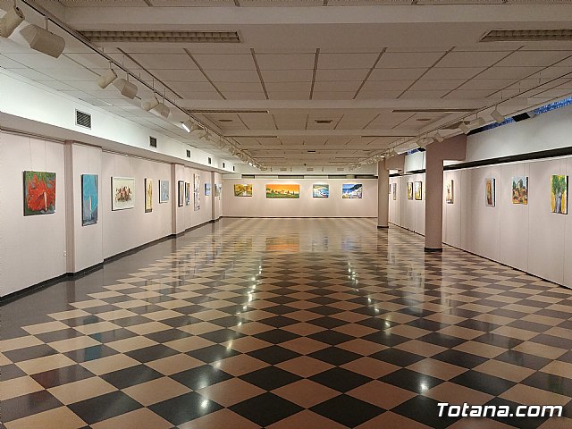 La Asociacin de Pintores Con-Traste expone la muestra Soando en colores - 1