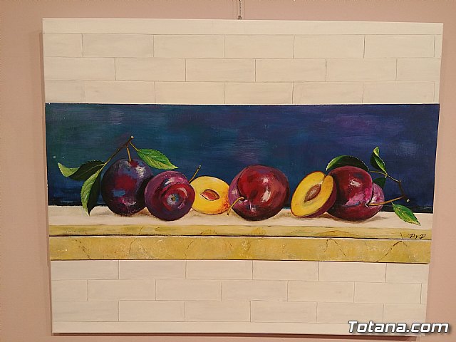 La Asociacin de Pintores Con-Traste expone la muestra Soando en colores - 2