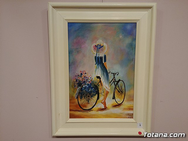 La Asociacin de Pintores Con-Traste expone la muestra Soando en colores - 3