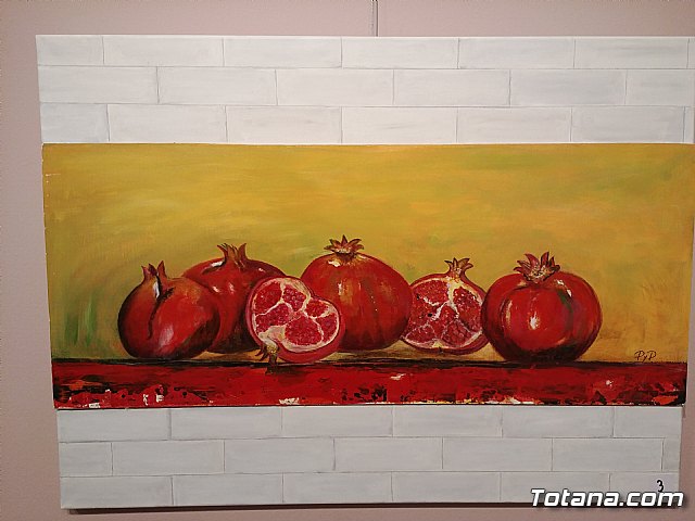 La Asociacin de Pintores Con-Traste expone la muestra Soando en colores - 4