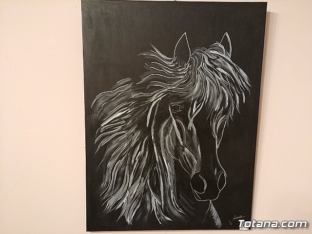 La Asociacin de Pintores Con-Traste expone la muestra Soando en colores - 5