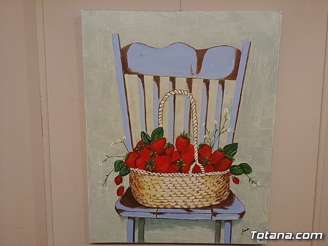 La Asociacin de Pintores Con-Traste expone la muestra Soando en colores - 7