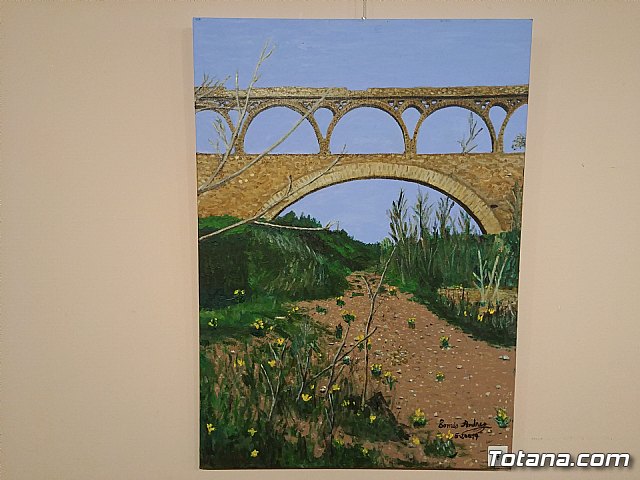 La Asociacin de Pintores Con-Traste expone la muestra Soando en colores - 8