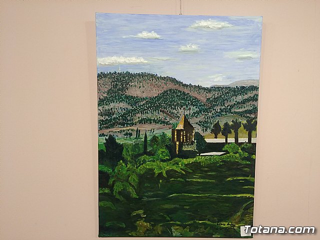 La Asociacin de Pintores Con-Traste expone la muestra Soando en colores - 10