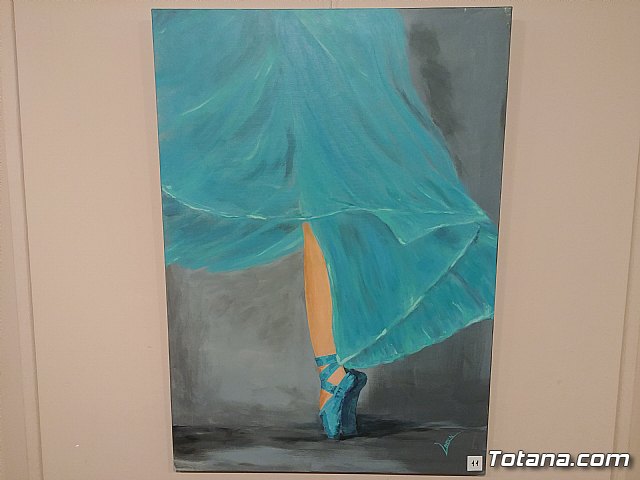 La Asociacin de Pintores Con-Traste expone la muestra Soando en colores - 12