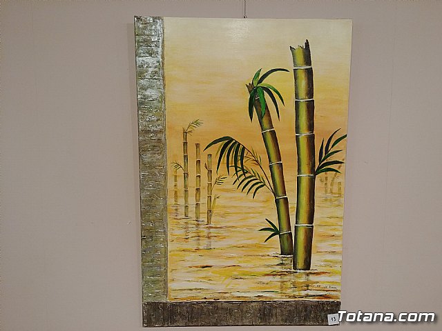 La Asociacin de Pintores Con-Traste expone la muestra Soando en colores - 14