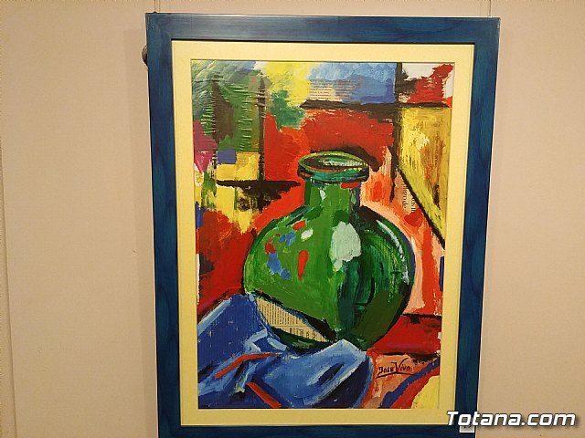 La Asociacin de Pintores Con-Traste expone la muestra Soando en colores - 16