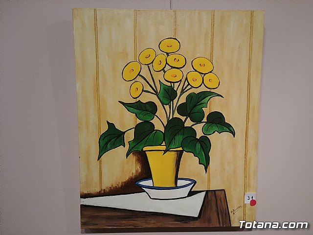 La Asociacin de Pintores Con-Traste expone la muestra Soando en colores - 34