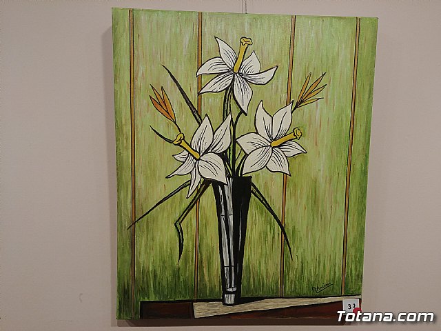 La Asociacin de Pintores Con-Traste expone la muestra Soando en colores - 35