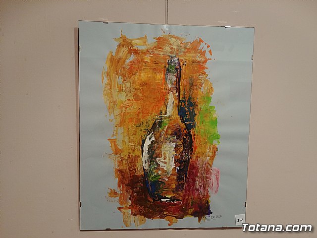 La Asociacin de Pintores Con-Traste expone la muestra Soando en colores - 37