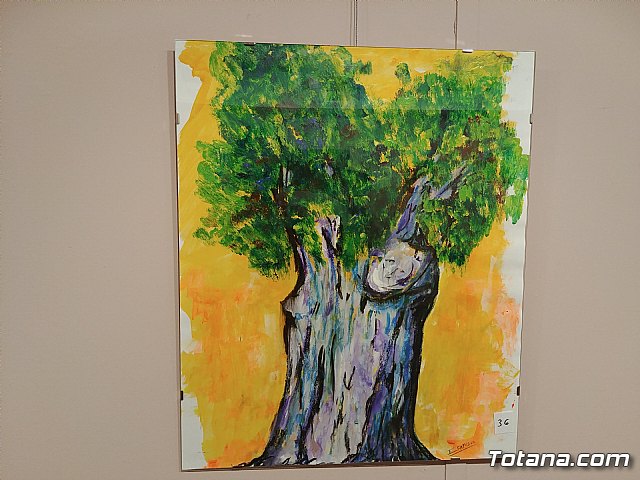 La Asociacin de Pintores Con-Traste expone la muestra Soando en colores - 39