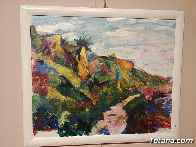 La Asociacin de Pintores Con-Traste expone la muestra Soando en colores - 40