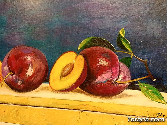 La Asociacin de Pintores Con-Traste expone la muestra Soando en colores - 42