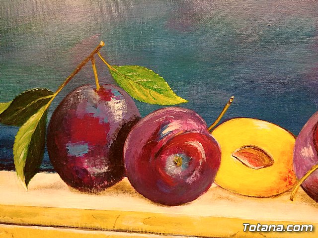 La Asociacin de Pintores Con-Traste expone la muestra Soando en colores - 43