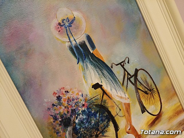 La Asociacin de Pintores Con-Traste expone la muestra Soando en colores - 44