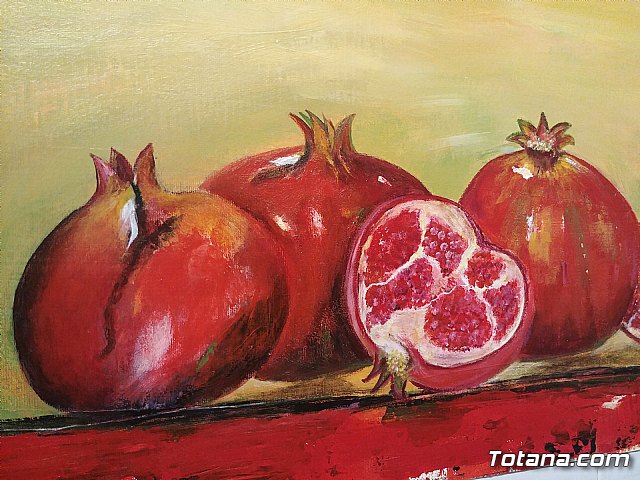 La Asociacin de Pintores Con-Traste expone la muestra Soando en colores - 46