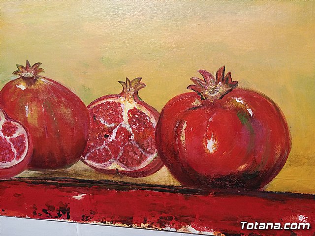 La Asociacin de Pintores Con-Traste expone la muestra Soando en colores - 47