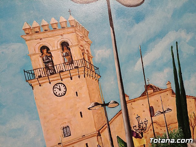 La Asociacin de Pintores Con-Traste expone la muestra Soando en colores - 49