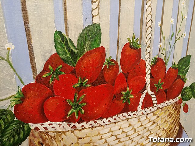 La Asociacin de Pintores Con-Traste expone la muestra Soando en colores - 52