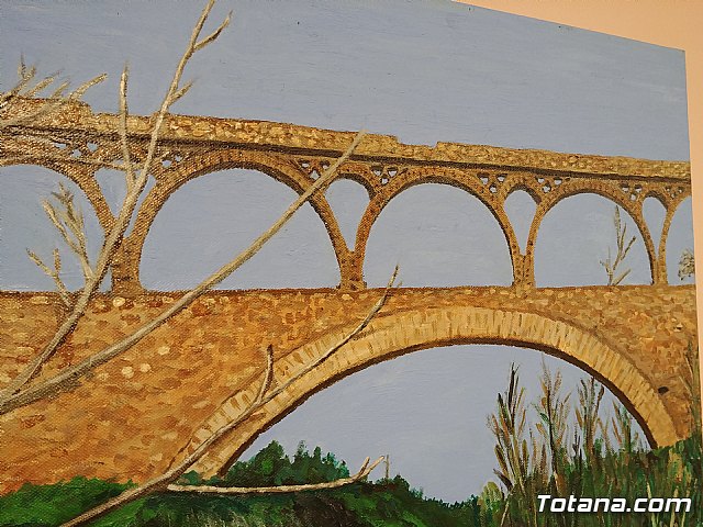 La Asociacin de Pintores Con-Traste expone la muestra Soando en colores - 54