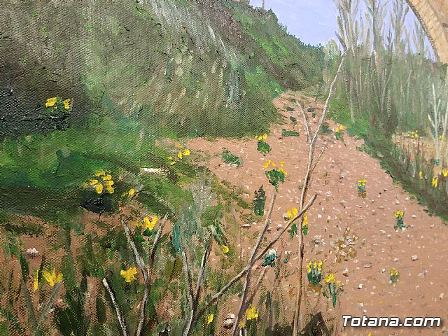 La Asociacin de Pintores Con-Traste expone la muestra Soando en colores - 55