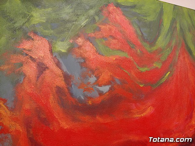 La Asociacin de Pintores Con-Traste expone la muestra Soando en colores - 60