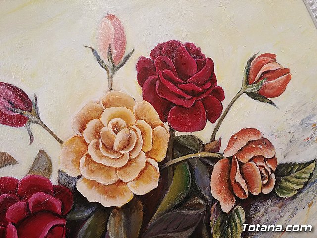 La Asociacin de Pintores Con-Traste expone la muestra Soando en colores - 65