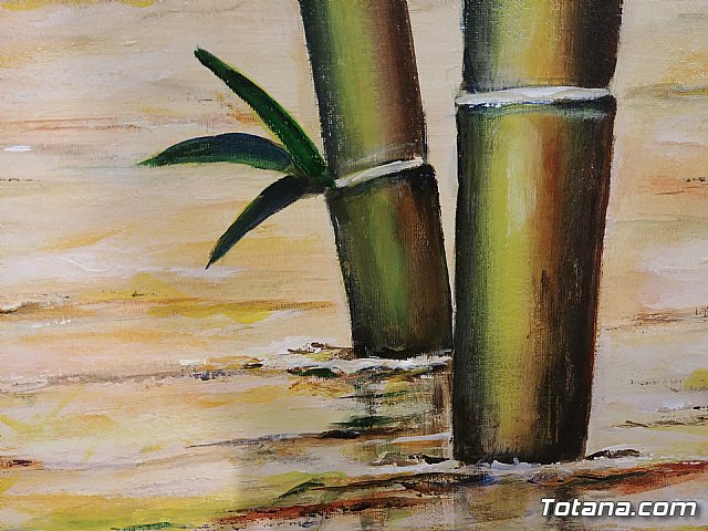 La Asociacin de Pintores Con-Traste expone la muestra Soando en colores - 67