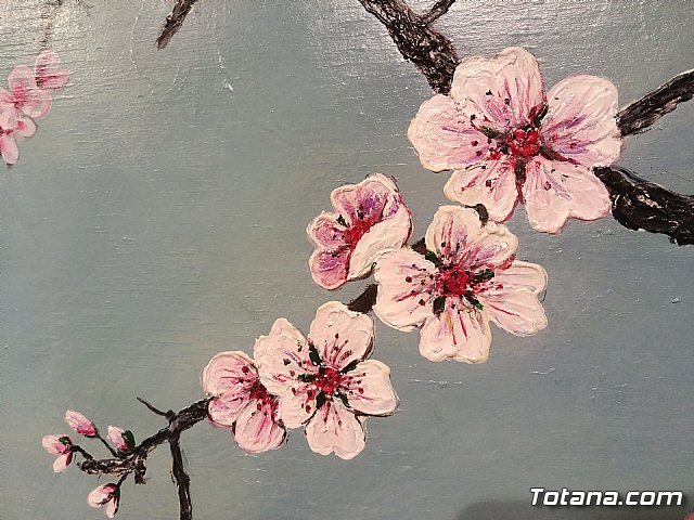 La Asociacin de Pintores Con-Traste expone la muestra Soando en colores - 69