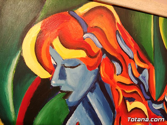 La Asociacin de Pintores Con-Traste expone la muestra Soando en colores - 72