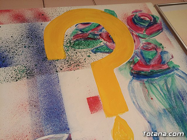 La Asociacin de Pintores Con-Traste expone la muestra Soando en colores - 74