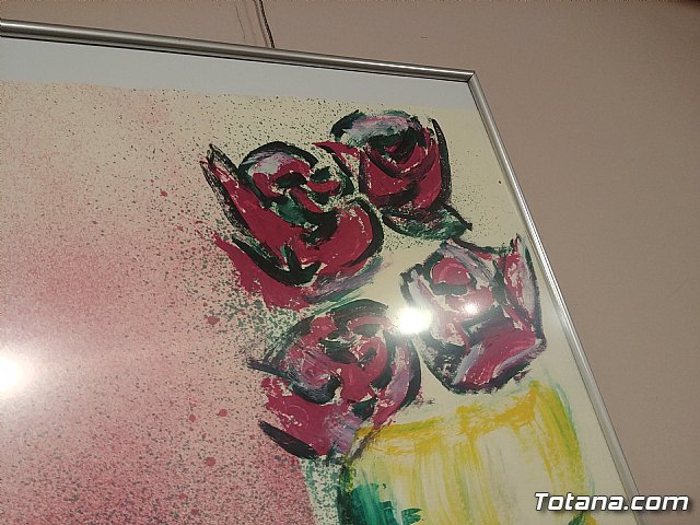 La Asociacin de Pintores Con-Traste expone la muestra Soando en colores - 75