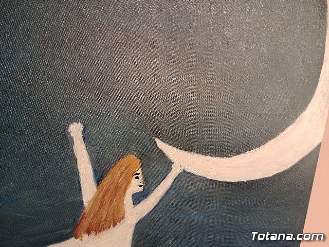 La Asociacin de Pintores Con-Traste expone la muestra Soando en colores - 92