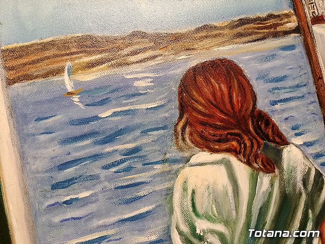 La Asociacin de Pintores Con-Traste expone la muestra Soando en colores - 98