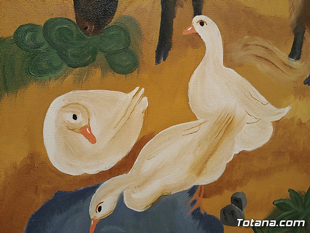 La Asociacin de Pintores Con-Traste expone la muestra Soando en colores - 99